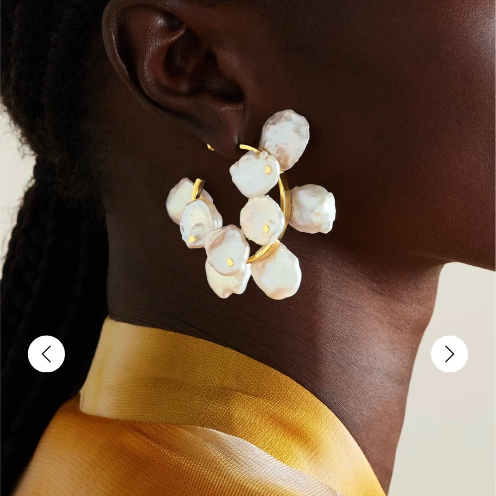 ISO Cult Gaia Devora Earrings